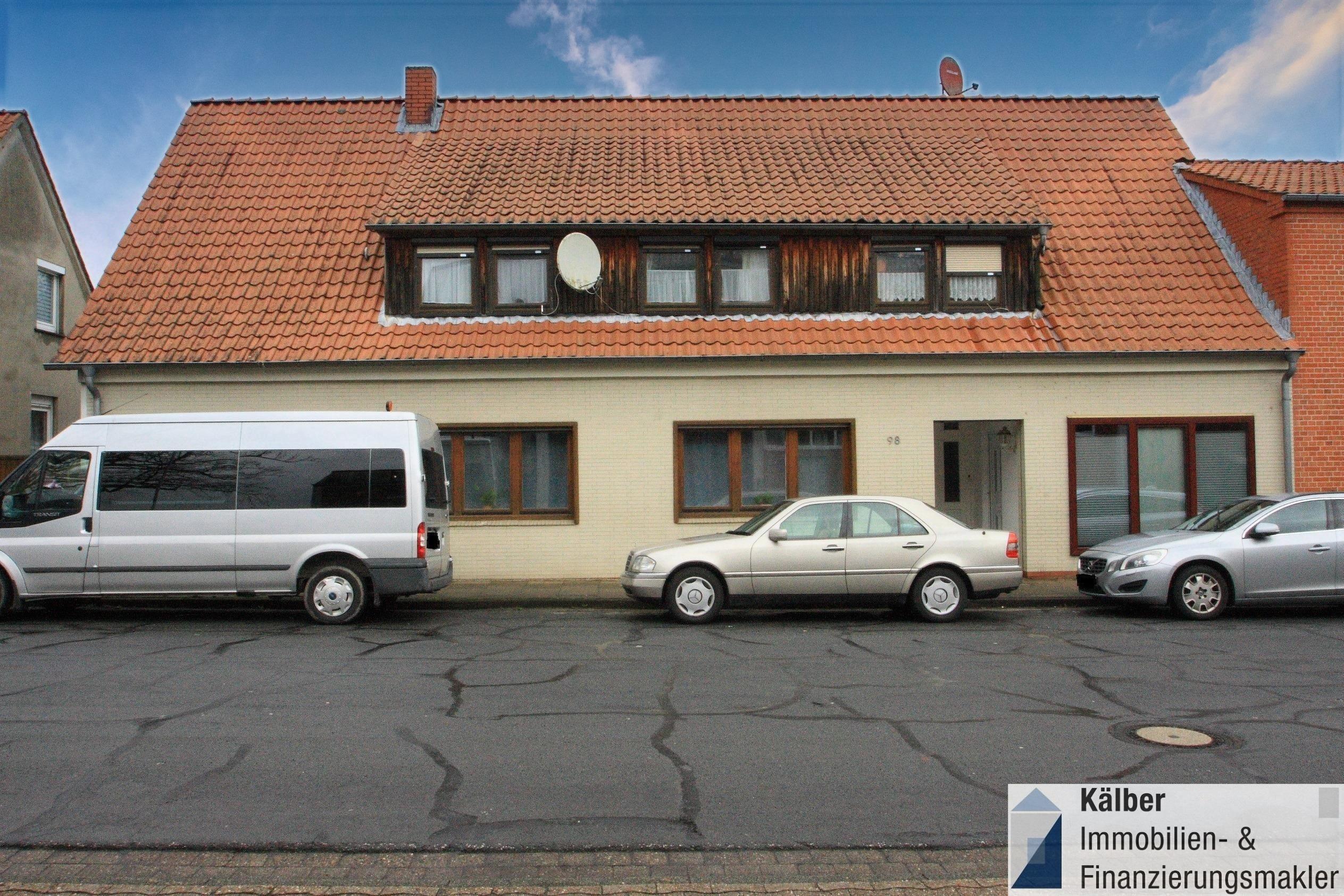 Mehrfamilienhaus zum Kauf 195.000 € 4 Zimmer 185 m²<br/>Wohnfläche 666 m²<br/>Grundstück ab sofort<br/>Verfügbarkeit Walsrode Walsrode 29664