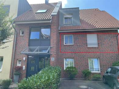 Wunderbar 3 Zimmer Wohnung Bocholt Ebenbild