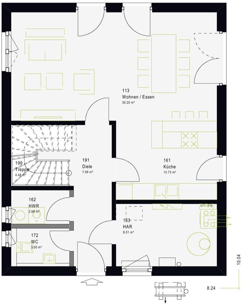 Haus zum Kauf provisionsfrei als Kapitalanlage geeignet 565.000 € 110 m²<br/>Wohnfläche 500 m²<br/>Grundstück Bayerniederhofen Halblech 87642