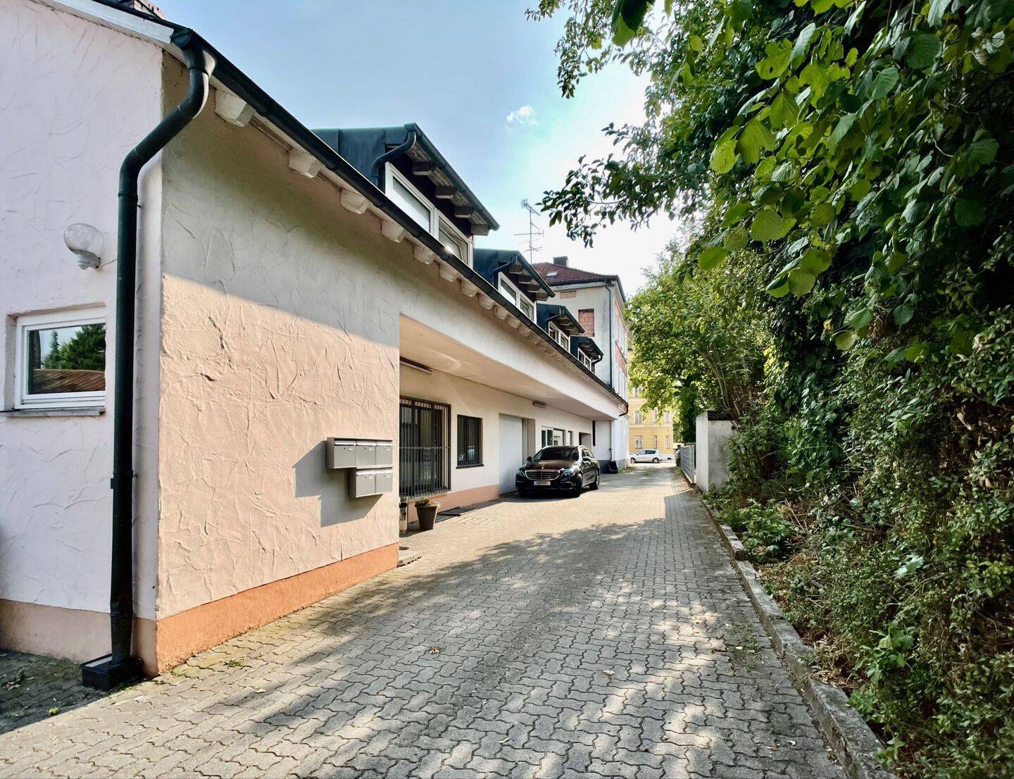 Seltenheit! Zentrumsnahes, flexibles Arbeiten und Wohnen in Ingolstadt! – Ingolstadt – Vorschaubild 16