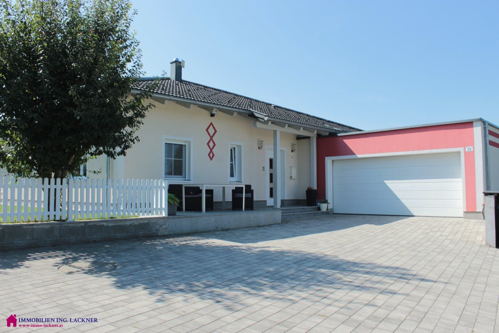 Bungalow zur Miete 1.100 € 5 Zimmer 148,9 m²<br/>Wohnfläche 709 m²<br/>Grundstück Taufkirchen an der Pram 4775