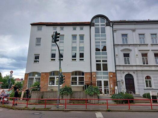 Bürofläche zur Miete provisionsfrei 2.100 € 10 Zimmer 300 m² Bürofläche Zwingerstraße 30 Döbeln Döbeln 04720
