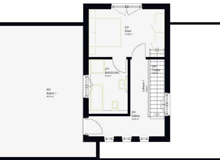 Haus zum Kauf 439.599 € 6 Zimmer 184 m² 812 m² Grundstück Schweich 54338