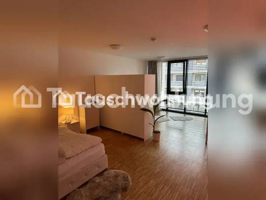 Wohnung zur Miete Tauschwohnung 900 € 2 Zimmer 59 m² 3. Geschoss Hartenberg/Münchfeld Mainz 55122