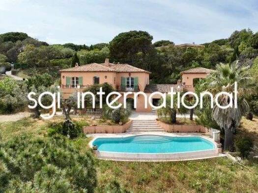 Einfamilienhaus zum Kauf 8.100.000 € 7 Zimmer 350 m² Ramatuelle 83350