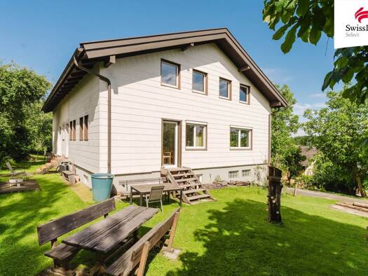 Einfamilienhaus zum Kauf 549.000 € 139 m² 1.436 m² Grundstück Eggendorf im Traunkreis 4622
