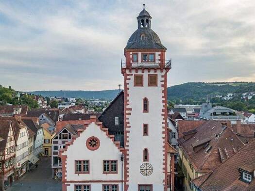 Laden zur Miete provisionsfrei 90 m² Verkaufsfläche Mosbach Mosbach 74821