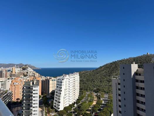Wohnung zum Kauf 450.000 € 2 Zimmer 194 m² 14. Geschoss la Vila Joiosa / Villajoyosa 03570