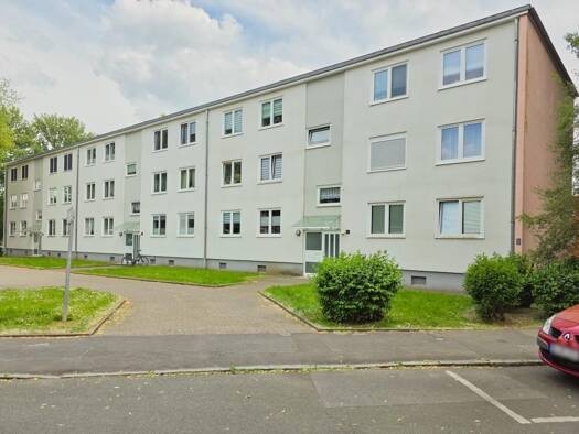 Wohnung zum Kauf provisionsfrei 135.000 € 3 Zimmer 60 m² 1. Geschoss Bredowstraße 32 Neuasseln Dortmund 44309