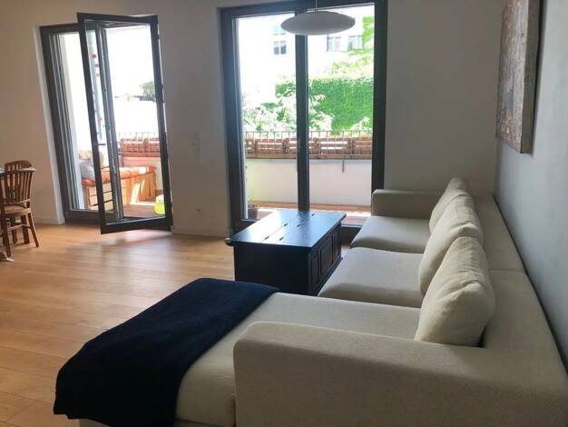 Wohnung zum Kauf 980.000 € 4 Zimmer 110 m² 1. Geschoss Französisch Buchholz Pankow 10407