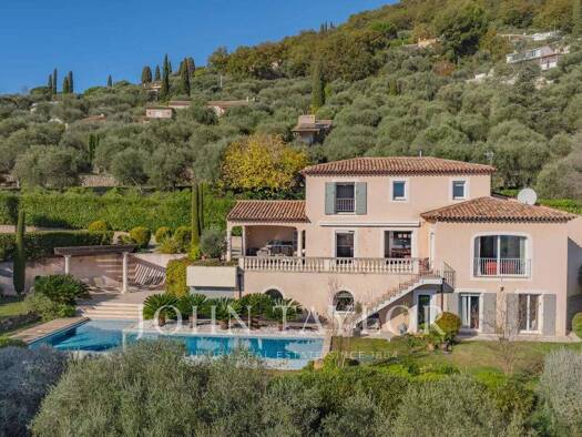 Villa zum Kauf provisionsfrei 1.389.000 € 6 Zimmer 232,8 m² 2.500 m² Grundstück Nord Cabris 06530