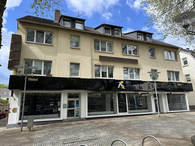 Wohnung zur Miete 981 € 5 Zimmer 100 m² 3. Geschoss Gerther Str. 8 Gerthe Nord 44805
