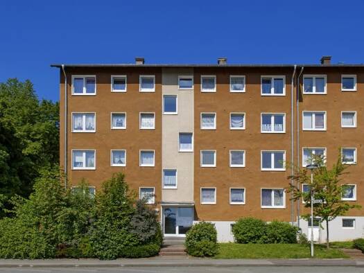 Wohnung zur Miete 409 € 3 Zimmer 66,3 m² 1. Geschoss frei ab 11.12.2026 Auf der Burg 115 Ohle Plettenberg 58840