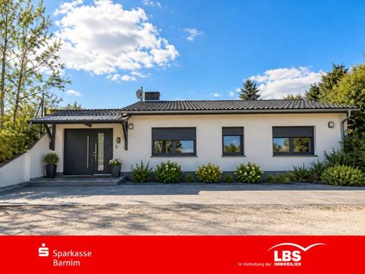 Bungalow zum Kauf 100.000 € 2 Zimmer 60 m² 266 m² Grundstück Joachimsthal 16247