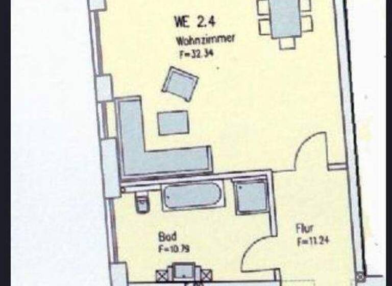 Wohnung zum Kauf 384.000 € 2 Zimmer 88 m² 2. Geschoss Marktallee 2-4 Hiltrup Münster 48165