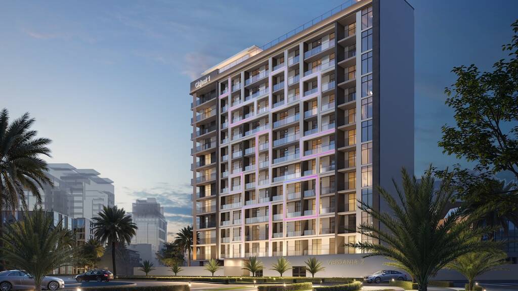 Wohnung zum Kauf provisionsfrei 447.773 € 3 Zimmer 128,5 m² Dubai 00000