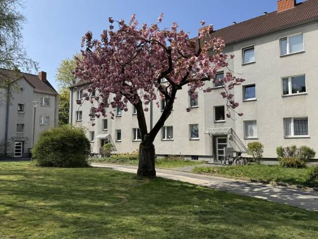 Wohnung zum Kauf provisionsfrei 209.900 € 2 Zimmer 57 m² EG Kiesselbachstraße 81 Holthausen Düsseldorf 40589