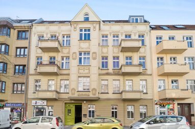 Wohnung zum Kauf provisionsfrei 142.506 € 2 Zimmer 56,6 m² 1. Geschoss Weißenburger Straße 18 Wilhelmstadt Berlin 13595