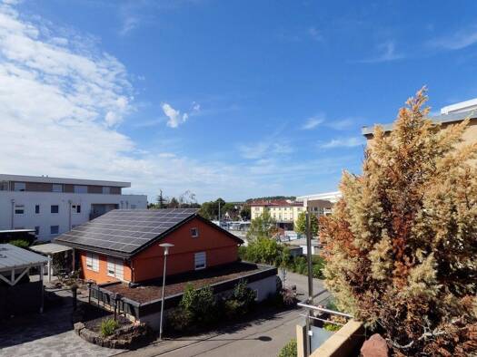 Wohnung zur Miete 840 € 3 Zimmer 82 m² 1. Geschoss frei ab 01.11.2026 Nelkenstraße 3 Bad Rappenau Bad Rappenau 74906