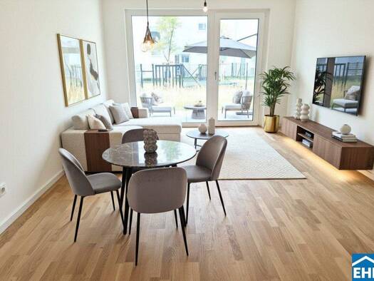 Studio zum Kauf 256.200 € 1 Zimmer 32,2 m² EG Franz Josef-Straße Maria Enzersdorf 2344