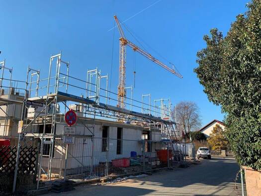 Wohnung zum Kauf - Erstbezug provisionsfrei 498.000 € 3 Zimmer 82 m² 1. Geschoss Alte Reutstraße 135 Ronhof Fürth 90765