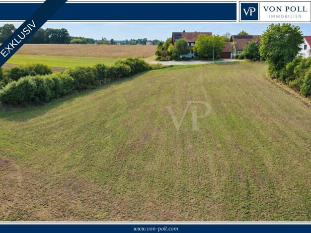 Grundstück zum Kauf 686 m² Grundstück Weitersdorf Roßtal 90574