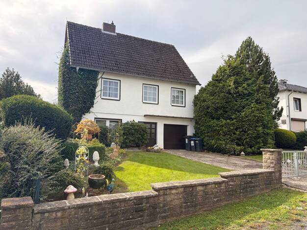 Einfamilienhaus zum Kauf 175.000 € 4 Zimmer 105 m² 605 m² Grundstück Wrescherode Bad Gandersheim 37581