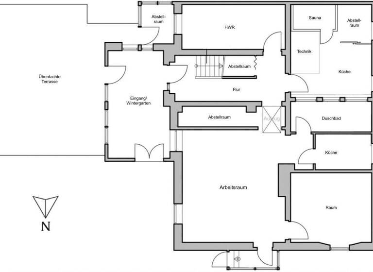 Einfamilienhaus zum Kauf provisionsfrei 539.000 € 7 Zimmer 255 m² 1.500 m² Grundstück Rosengarten Frankfurt (Oder) / Rosengarten 15234