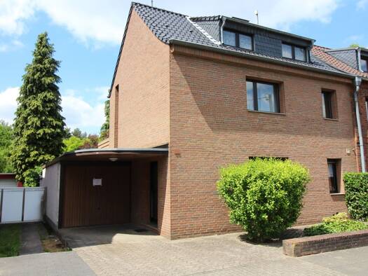 Doppelhaushälfte zum Kauf 580.000 € 8 Zimmer 150 m² 620 m² Grundstück frei ab sofort Rondorf Köln 50997