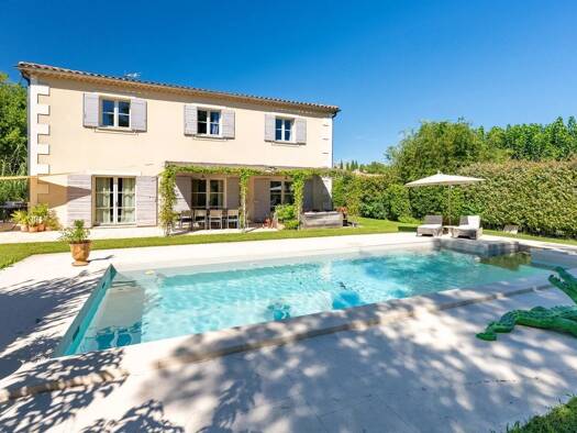 Einfamilienhaus zum Kauf 1.749.000 € 7 Zimmer 226,4 m² 881 m² Grundstück Maussane-les-Alpilles 13520