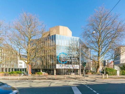 Bürofläche zur Miete 1.406 m² Bürofläche teilbar ab 350 m² Innenstadt Bochum 44789