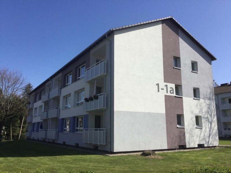 Wohnung zur Miete 752 € 3 Zimmer 80 m²<br/>Wohnfläche 1.<br/>Geschoss 13.10.2024<br/>Verfügbarkeit Kolberger Str. 1 Stieghorst Bielefeld 33605