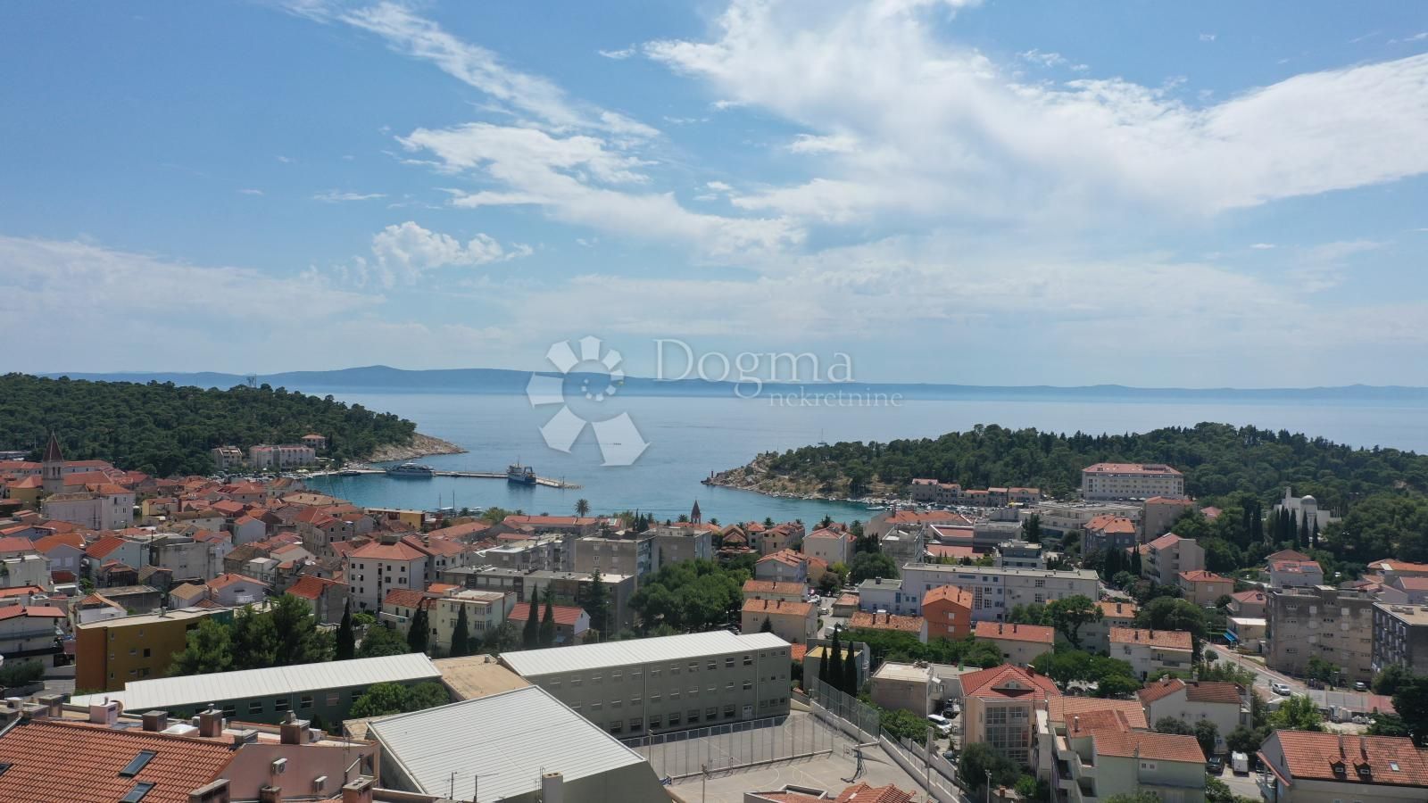 Wohnung zum Kauf 374.800 € 3 Zimmer 71 m²<br/>Wohnfläche EG<br/>Geschoss Makarska 21300