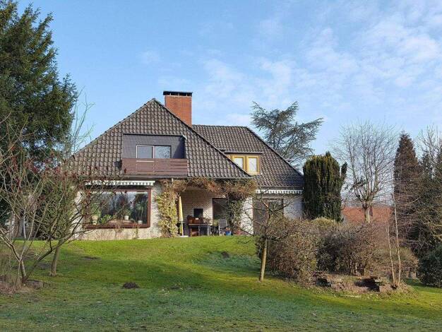 Einfamilienhaus zur Miete 1.800 € 7,5 Zimmer 200 m² 900 m² Grundstück St. Magnus Bremen 28759