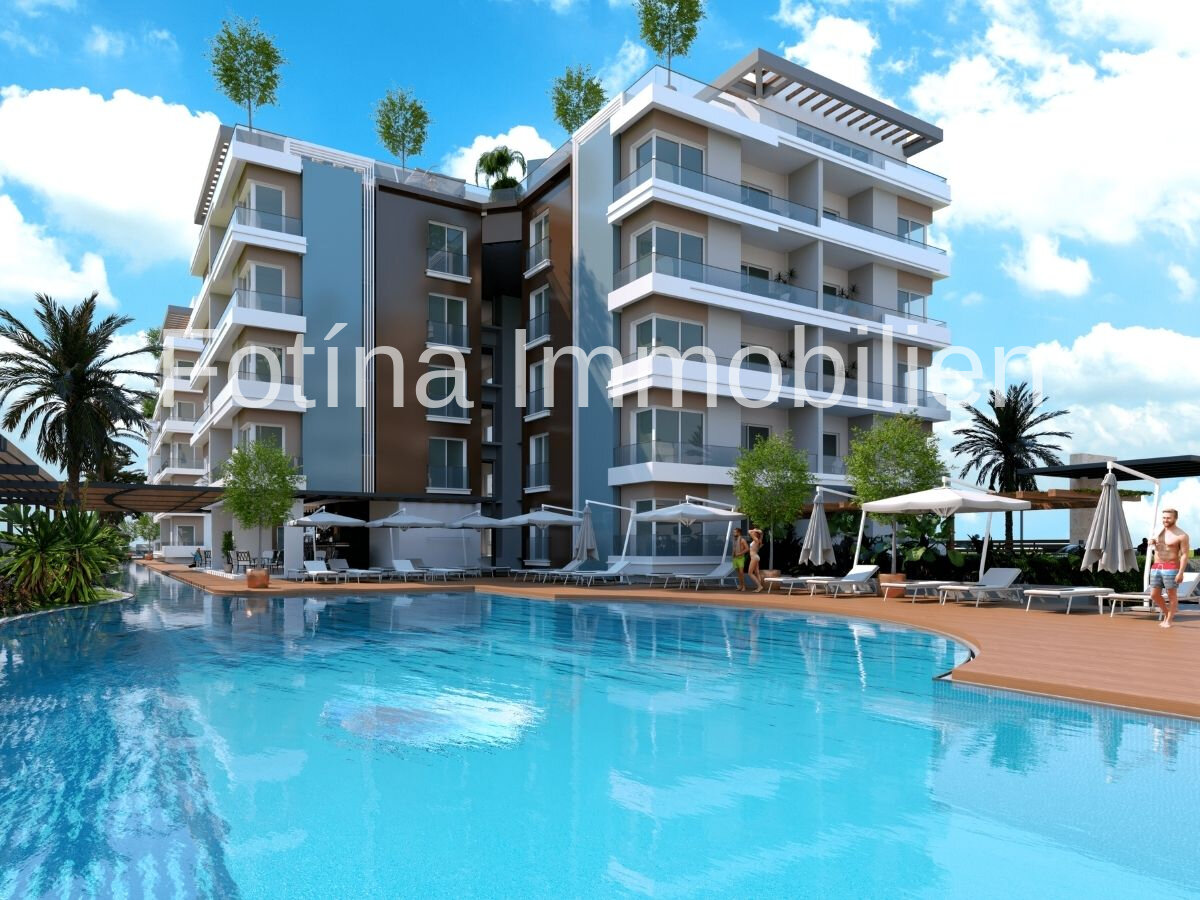 Wohnung zum Kauf provisionsfrei 162.000 € 3,5 Zimmer 78 m²<br/>Wohnfläche ab sofort<br/>Verfügbarkeit Famagusta, Iskele 99680