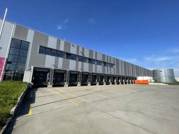 Lagerhalle zur Miete provisionsfrei 9.000 m² Lagerfläche teilbar ab 9.000 m² Offenbach an der Queich 76877