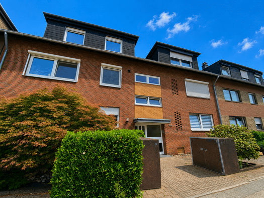 Wohnung zur Miete 722 € 3,5 Zimmer 76 m² 2. Geschoss Im Fuhlenbrock 106 Fuhlenbrock Bottrop 46242