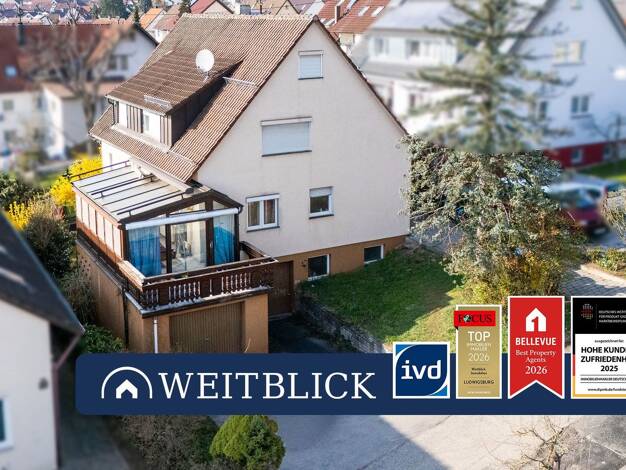 Mehrfamilienhaus zum Kauf 445.000 € 7 Zimmer 172 m² 403 m² Grundstück Grunbach Remshalden 73630