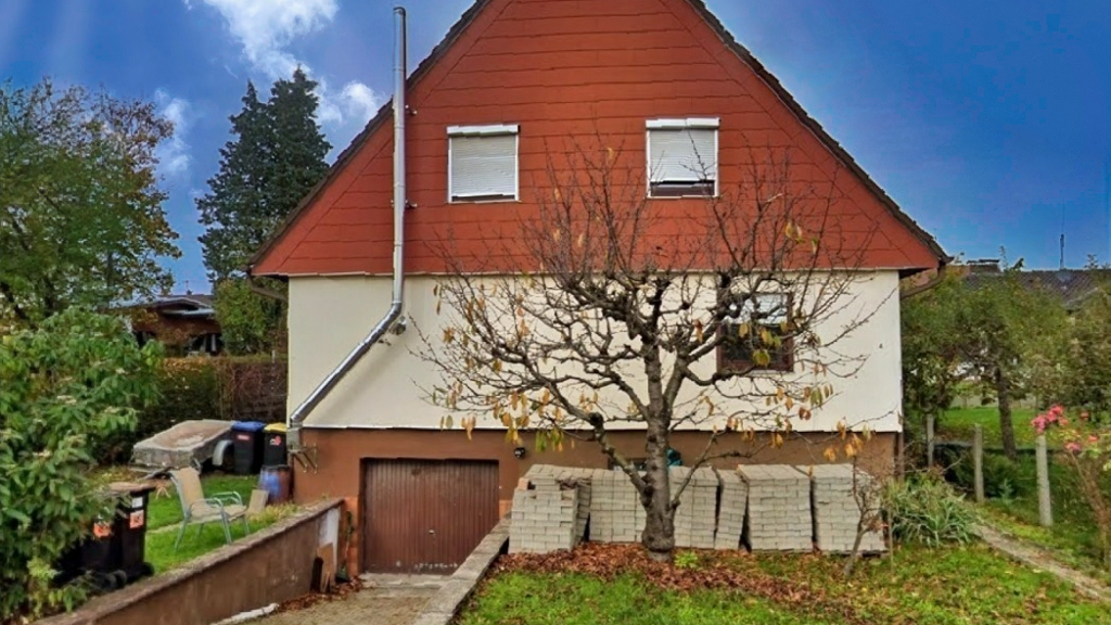 Haus zum Kauf 595.000 € 6 Zimmer 156,9 m² 392 m² Grundstück Sondelfingen Reutlingen 72766