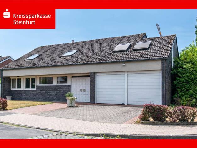 Einfamilienhaus zum Kauf 550.000 € 5 Zimmer 218,3 m² 674 m² Grundstück frei ab 01.09.2026 Greven Greven 48268