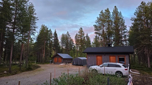 Einfamilienhaus zum Kauf 170.000 € 3 Zimmer 80 m²<br/>Wohnfläche 5.000 m²<br/>Grundstück Kuusamo 93600