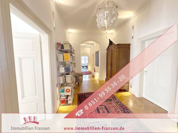 Wohnung zum Kauf 1.098.800 € 5 Zimmer 260,7 m² Trier 54290
