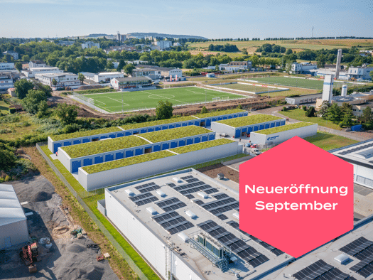Lagerhalle zur Miete - Erstbezug provisionsfrei 11,50 € 28 m² Lagerfläche Limburg 65549