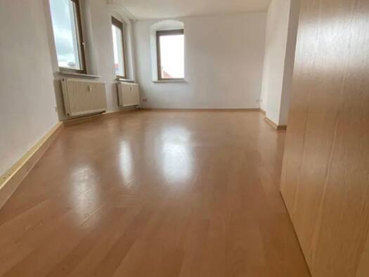Wohnung zur Miete 330 € 2 Zimmer 50 m² Geschoss 3/4 frei ab sofort Jüdenstraße 28 Lutherstadt Wittenberg Wittenberg 06886
