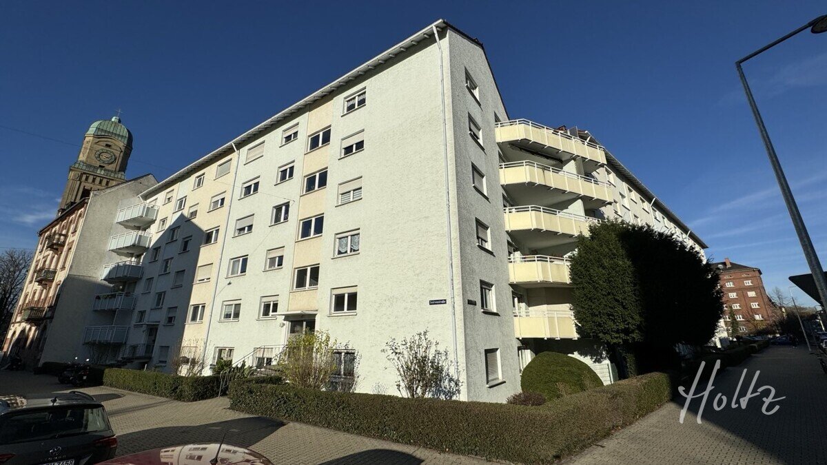 Wohnung zum Kauf 190.000 € 2 Zimmer 63,1 m²<br/>Wohnfläche 2.<br/>Geschoss 01.01.2025<br/>Verfügbarkeit Soironstraße 7 Wohlgelegen - West Mannheim 68167