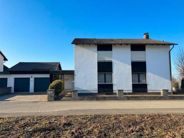 Mehrfamilienhaus zum Kauf 320.000 € 186 m² 757 m² Grundstück Mamming 94437