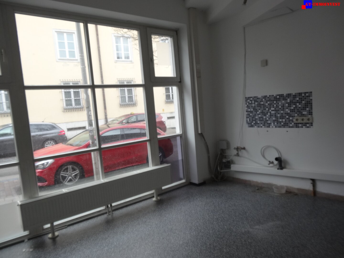 Ladenfläche zur Miete 650 € 2 Zimmer 40 m²<br/>Verkaufsfläche Sankt Georgen am Leithagebirge Eisenstadt 7000