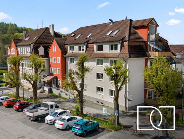Mehrfamilienhaus zum Kauf 1.449.000 € 80 Zimmer 2.658 m² 1.671,3 m² Grundstück Bad Berneck Bad Berneck im Fichtelgebirge 95460