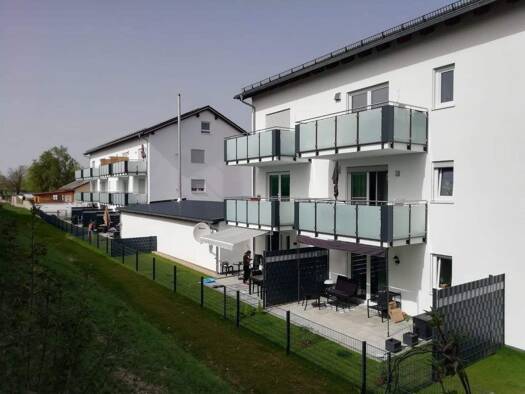 Wohnung zum Kauf 287.400 € 3 Zimmer 71,7 m² 1. Geschoss Plattling Plattling 94447