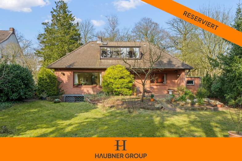 Einfamilienhaus zum Kauf 595.000 € 5 Zimmer 180 m² 1.093 m² Grundstück Oberneuland Bremen 28355